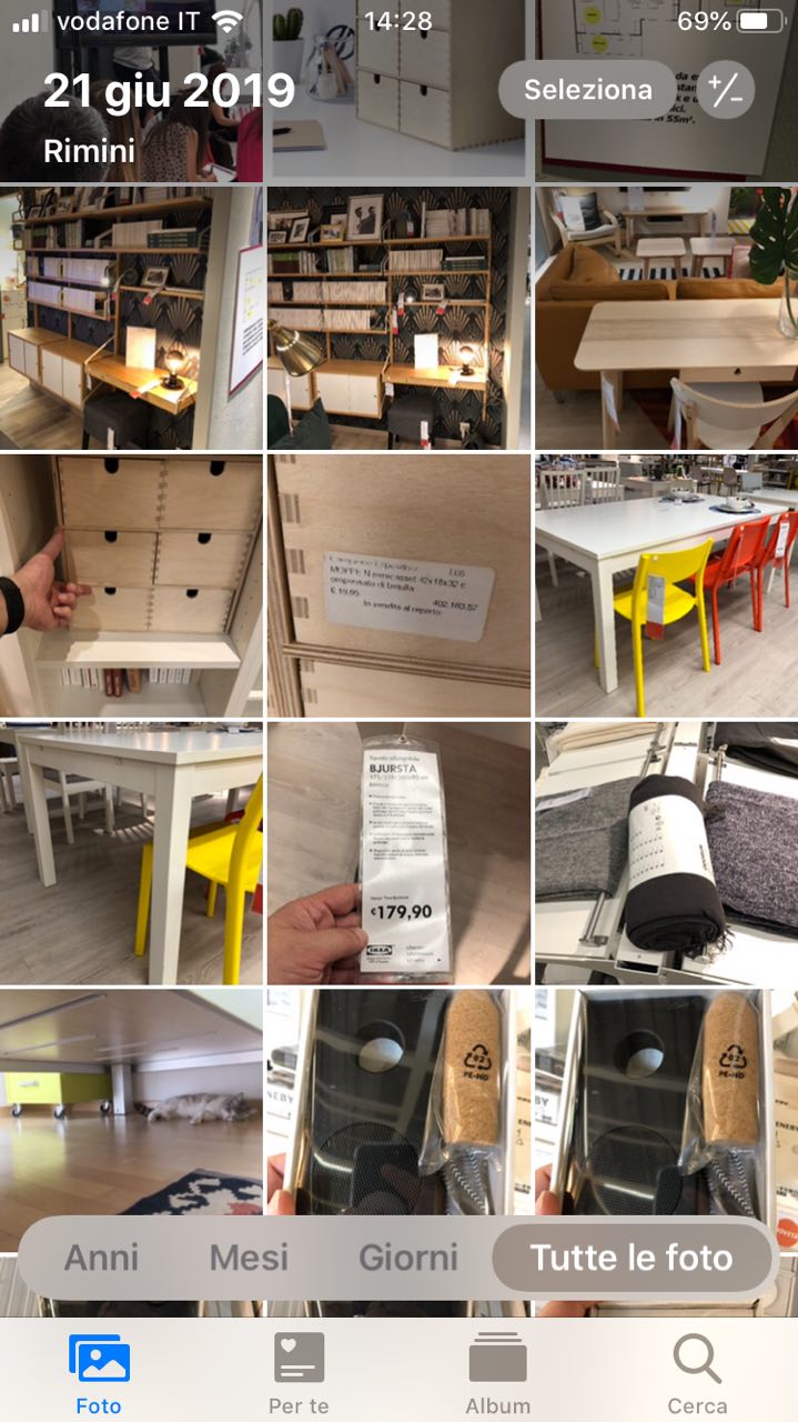 iOS 13 beta 7 e iPadOS beta 7 portano novità per Cartelle, Foto, Find My e altro