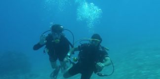 iPhone X in fondo al lago per due giorni, funziona ancora