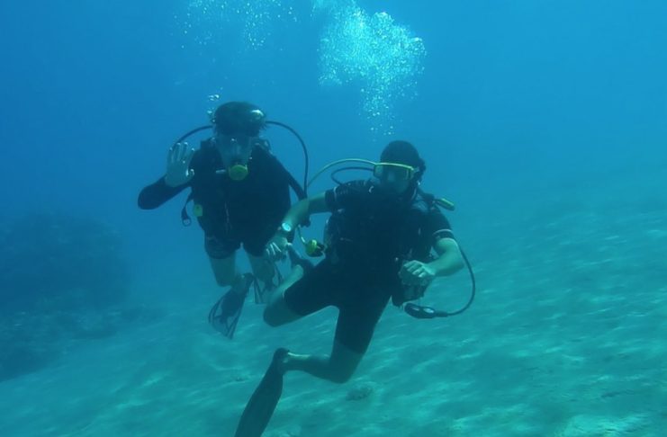 iPhone X in fondo al lago per due giorni, funziona ancora