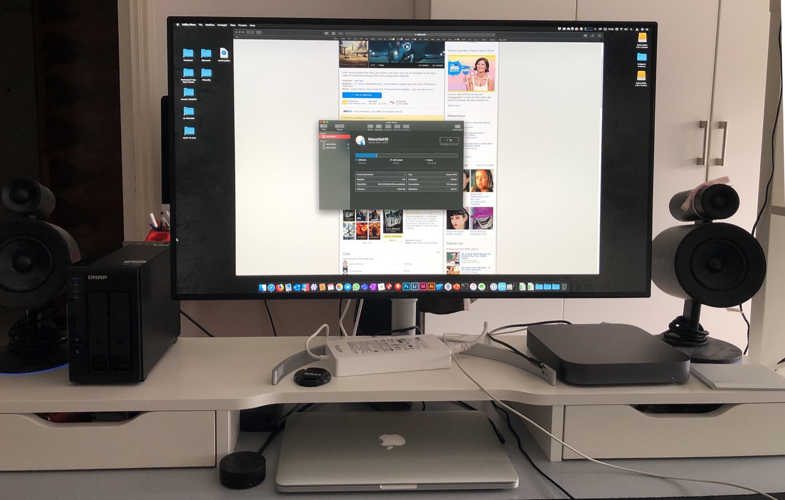 LG 32UL950: recensione del display (quasi) perfetto per ogni Mac