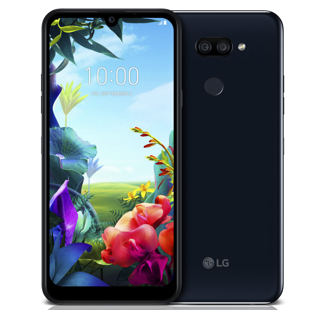 A IFA 2019 LG presenta LG K50S con tripla fotocamera