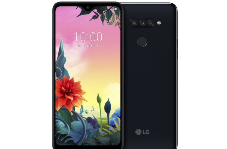 A IFA 2019 LG presenta LG K50S con tripla fotocamera