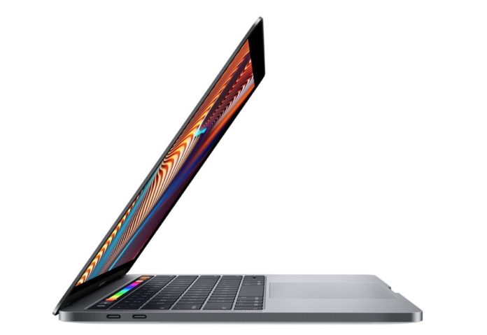 Amazon sconta al 20% il nuovo MacBook Pro 13″ 2,4 GHz 256 GB
