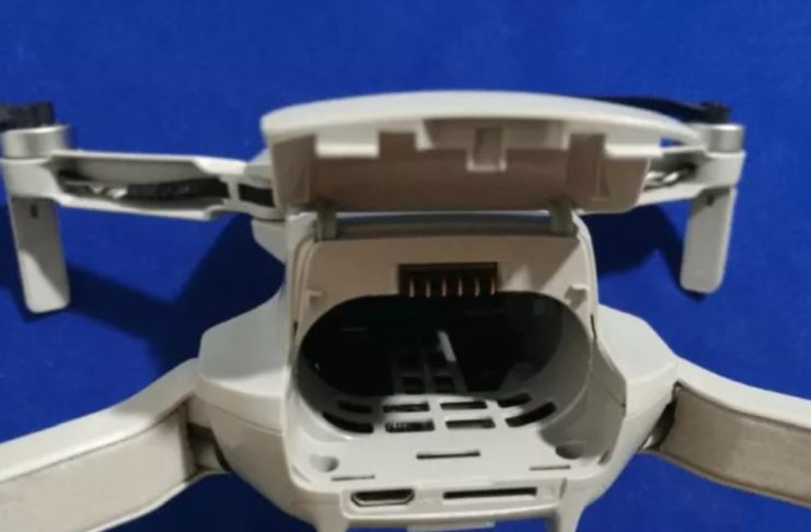 DJI Mavic Mini: nuovo Spark 2, Mavic Air o qualcosa di nuovo?