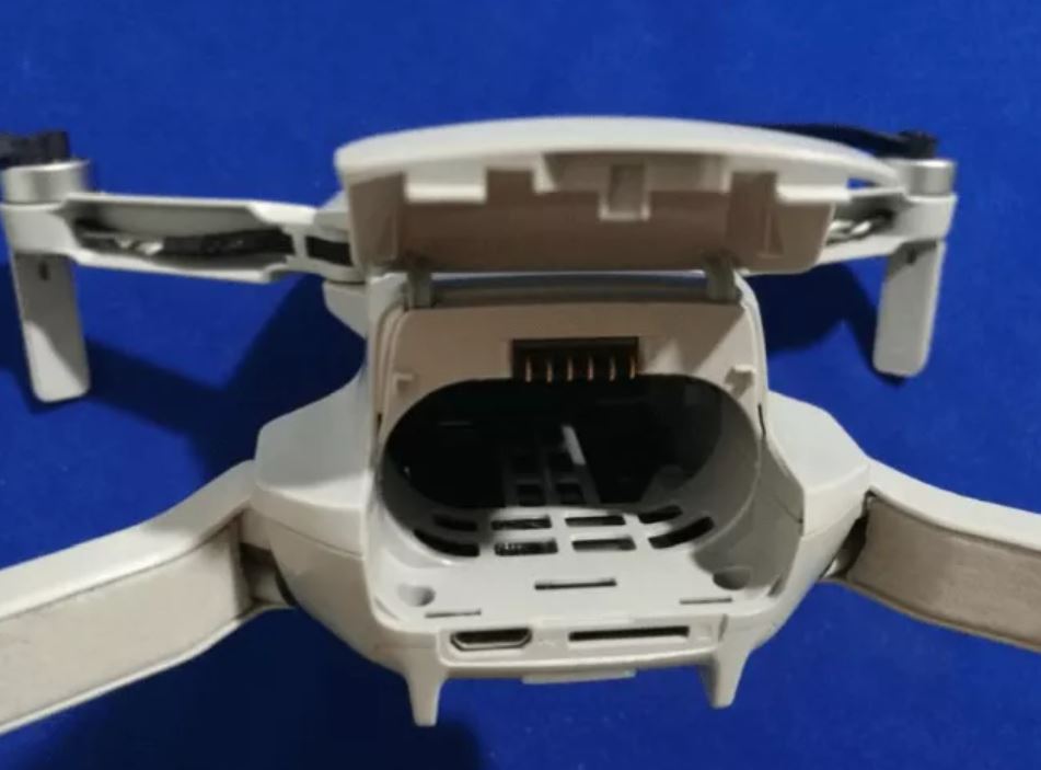 DJI Mavic Mini: nuovo Spark 2, Mavic Air o qualcosa di nuovo?