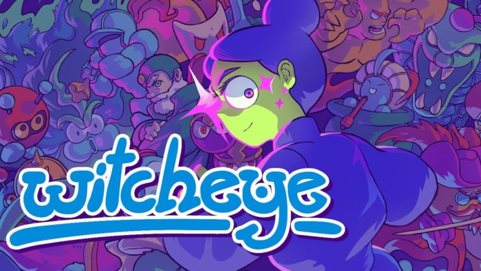Witcheye, la sconfinata avventura vecchia scuola sbarca su iOS