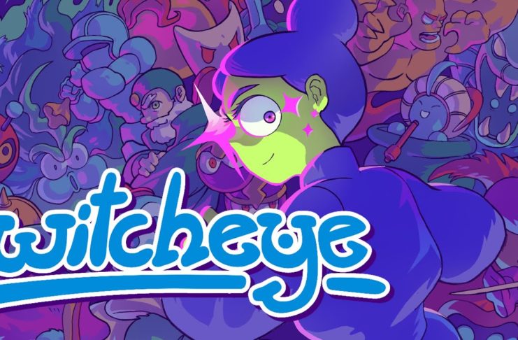 Witcheye, la sconfinata avventura vecchia scuola sbarca su iOS