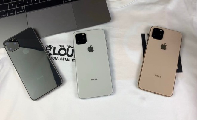 Secondo il presidente di SoftBank, l’iPhone 2019 arriva il 20 settembre