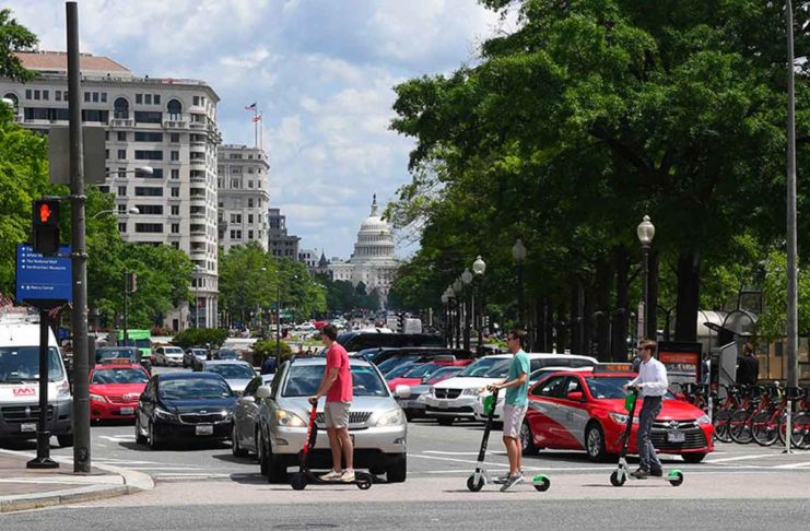 Micromobilità a zero emissioni: il boom dei monopattini elettrici