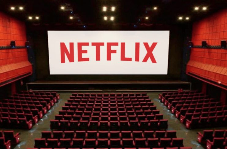 10 film di Netflix debutteranno al cinema in autunno. La piattaforma streaming dovrà aspettare
