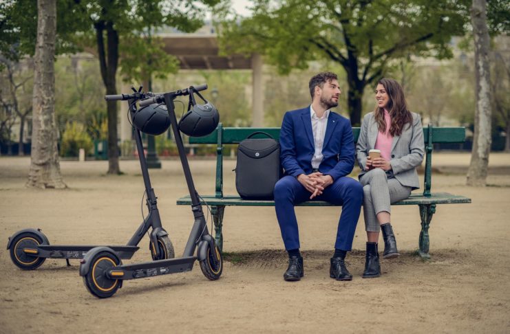 Segway-Ninebot annuncia MAX G30, il monopattino con più autonomia sul mercato