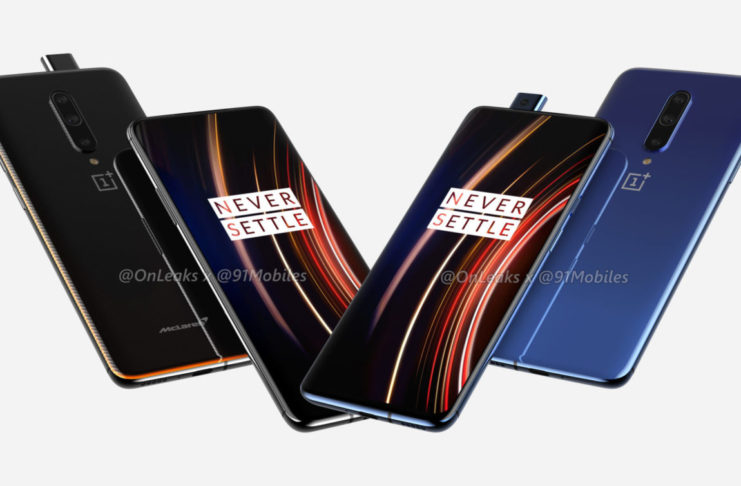 Ecco OnePlus 7T Pro, esteticamente identico all’attuale