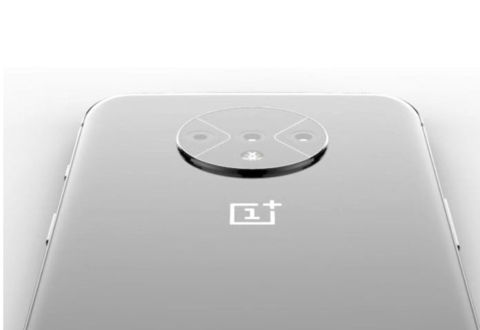 OnePlus 7T nei render sfoggia notch e tripla fotocamera