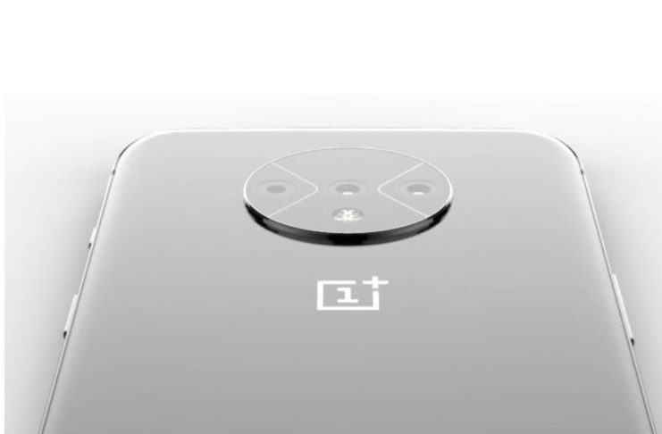 OnePlus 7T nei render sfoggia notch e tripla fotocamera