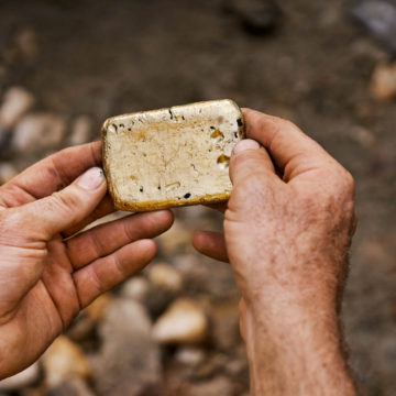 L’oro di Apple è più sostenibile: arriva da cercatori che rispettano l’ambiente