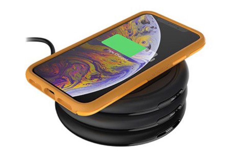 Con OtterSpot la ricarica wireless è modulare, impilabile e portatile