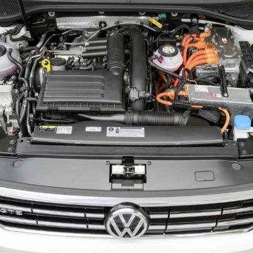 Nuova Passat GTE, ora con più autonomia elettrica