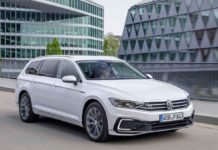 Nuova Passat GTE, ora con più autonomia elettrica