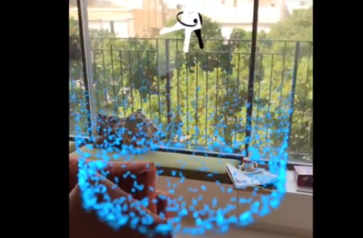 Il tracker Apple per trovare tutto e Find My useranno la realtà aumentata