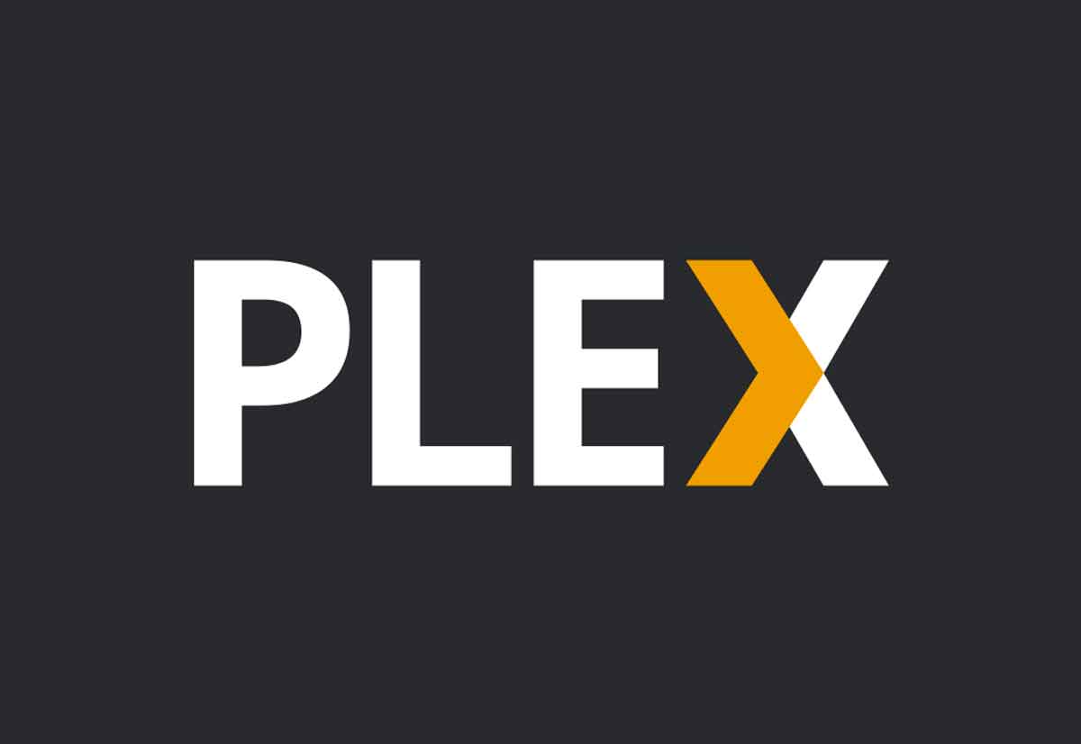 Logo del software Plex