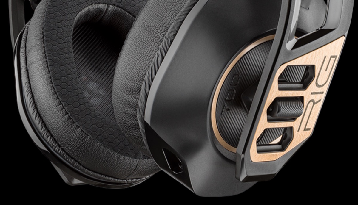 Poly: Le cuffie wireless per il gaming RIG 700