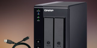 TR-002, recensione dello spazio esterno secondo QNAP