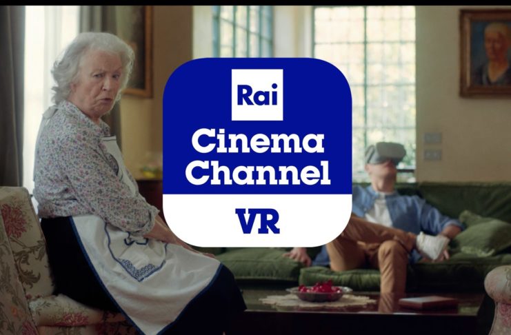 La Rai punta sulla realtà virtuale con Rai Cinema Channel VR