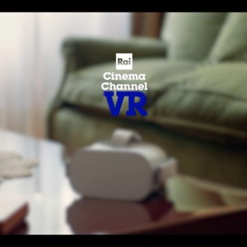 La Rai punta sulla realtà virtuale con Rai Cinema Channel VR