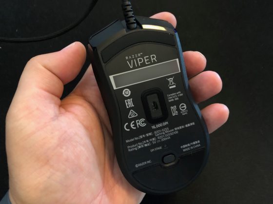 Razer Viper 2019, recensione del mouse rivoluzionario ambidestro