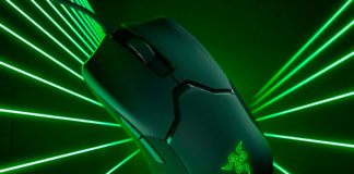 Razer presenta Viper, il primo mouse a clic ottico 5G al mondo