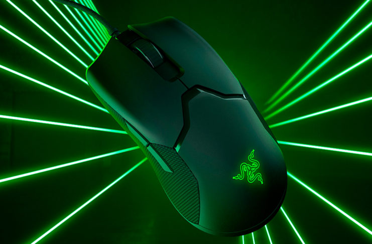 Razer presenta Viper, il primo mouse a clic ottico 5G al mondo