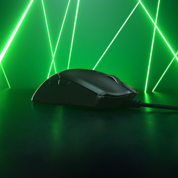 Razer presenta Viper, il primo mouse a clic ottico 5G al mondo