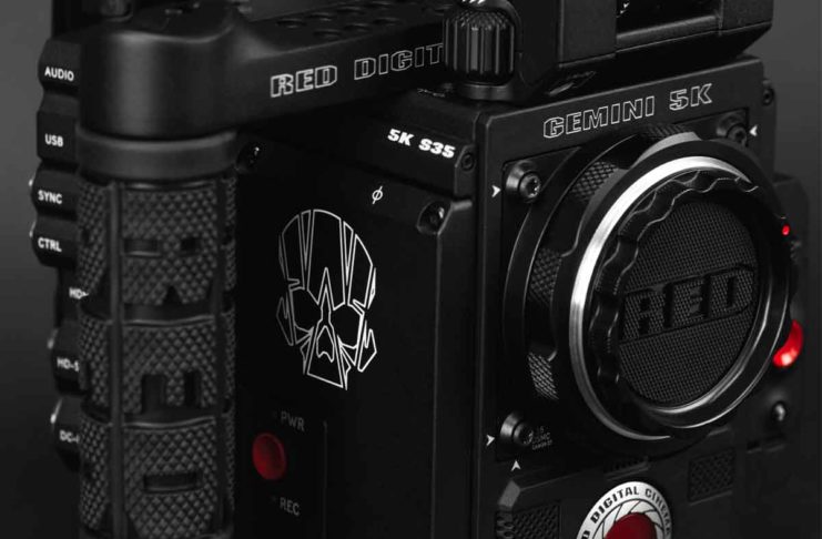 Apple ha chiesto la procedura di revisione di un brevetto di RED per il formato RAW