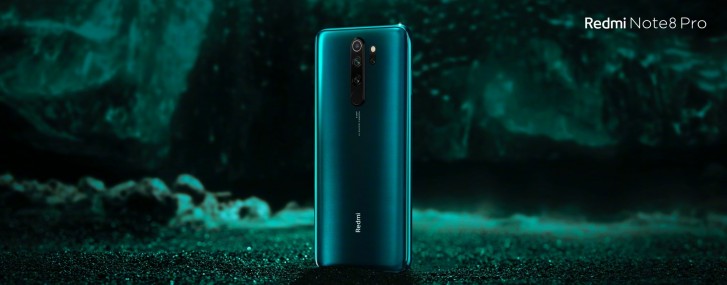 Redmi Note 8 e 8 Pro ufficiali: caratteristiche Redmi Note 8 e 8 Pro ufficiali: caratteristiche