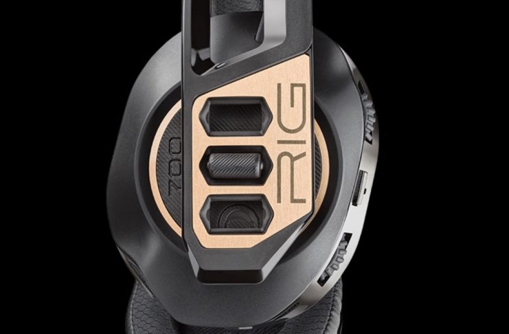 Poly: Le cuffie wireless per il gaming RIG 700