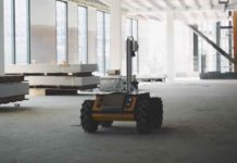 Scaled Robotics ha creato dei robot in grado di effettuare varie verifiche in tempo reale sui cantieri