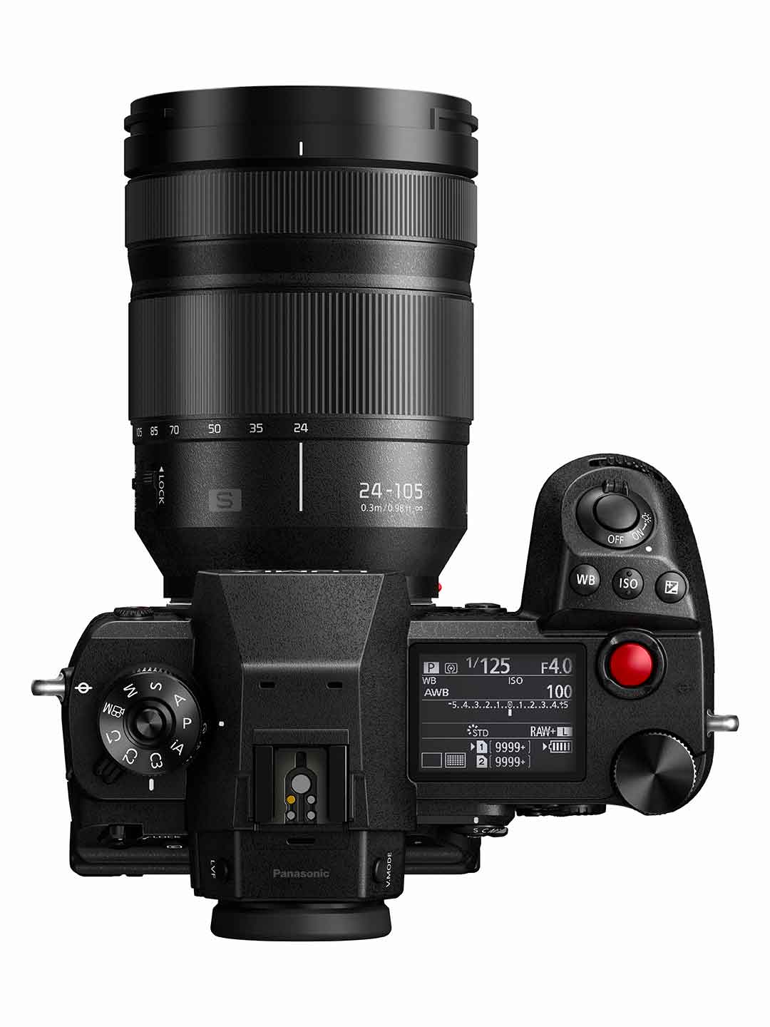 Panasonic, nuova Lumix S1H e nuove ottiche H-XA025 e S-E2470