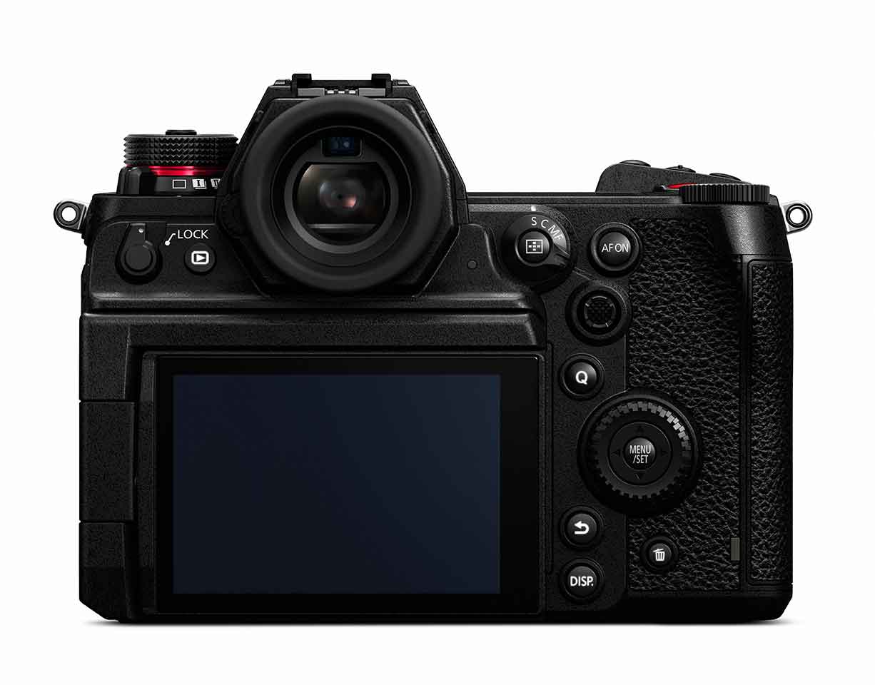 Panasonic, nuova Lumix S1H e nuove ottiche H-XA025 e S-E2470