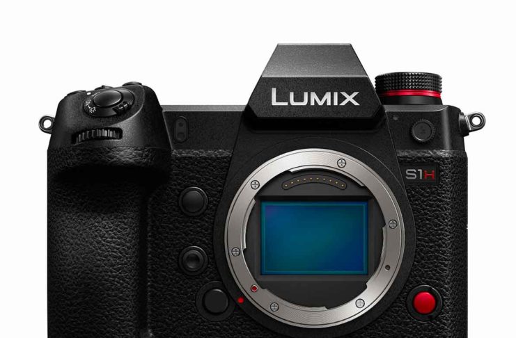 Panasonic, nuova Lumix S1H e nuove ottiche H-XA025 e S-E2470