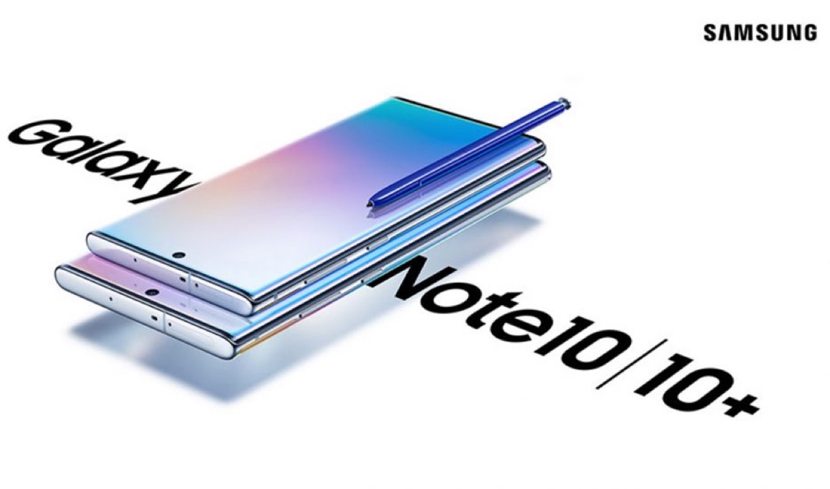 Di Samsung Galaxy Note 10 sappiamo tutto, manca solo la cerimonia