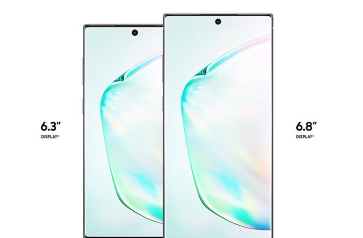 Di Samsung Galaxy Note 10 sappiamo tutto, manca solo la cerimonia