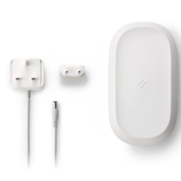 SanDisk iXpand Wireless Charger ricarica iPhone e fa il backup tutto in uno