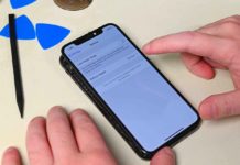 Un messaggio in iOS ora mostra la scritta “Servizio” quando si installa una batteria di terze parti Un messaggio in iOS mostra la scritta “Servizio” quando si cambia la batteria scoraggiando la riparazione da terze parti