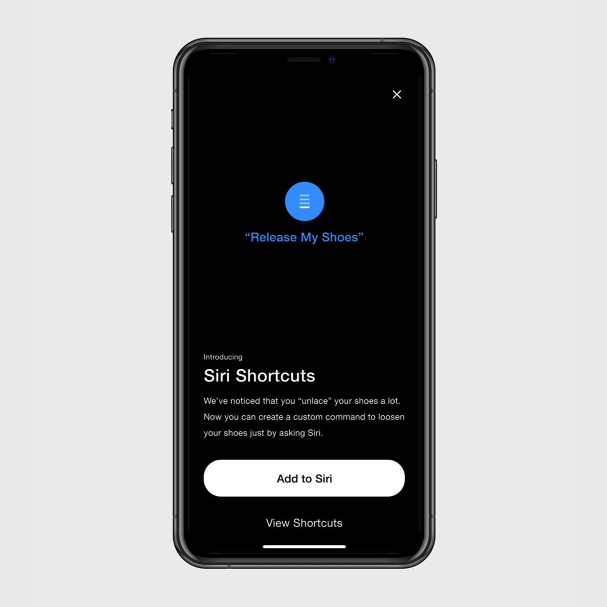 Hey Siri slaccia le scarpe, si può già fare con Nike Adapt Huarache