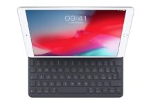 Sconto Smart Keyboard per iPad Pro 10.5 e iPad Air: (quasi) metà prezzo su Amazon