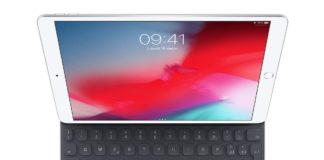 Sconto Smart Keyboard per iPad Pro 10.5 e iPad Air: (quasi) metà prezzo su Amazon