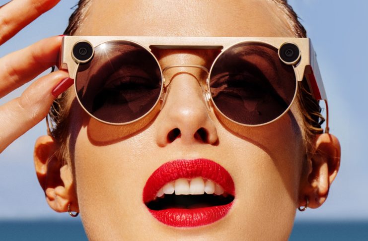 Snap Spectacles 3 sono gli occhiali da sole pronti per 3D e realtà aumentata