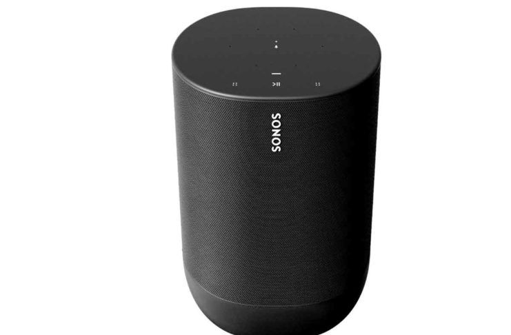 In arrivo uno speaker Bluetooth da Sonos