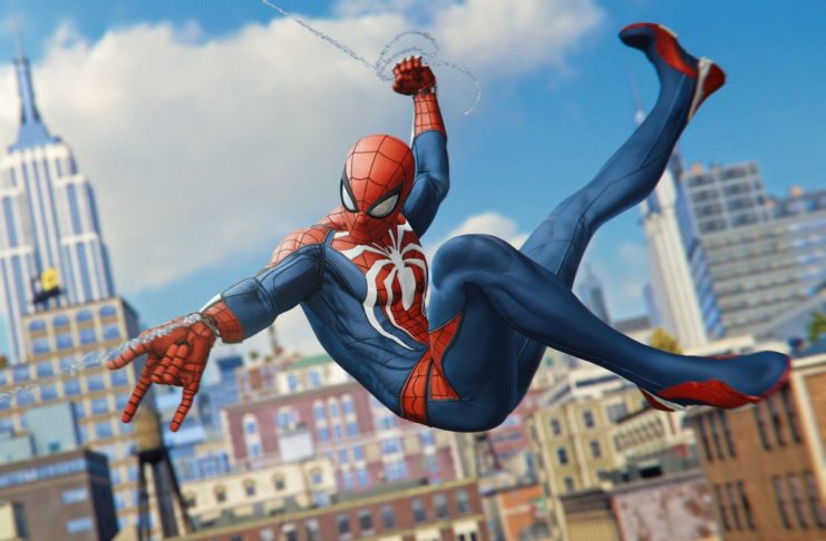 Sony acquisisce il team di Spider-man e Ratchet & Clank