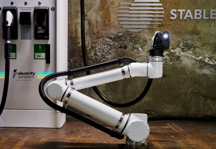 A San Francisco in arivo il robot per la ricarica dell’auto senza intervento umano